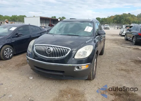 2008 Buick Enclave Cxl z USA, uszkodzony, nr VIN 5GAER23738J150207